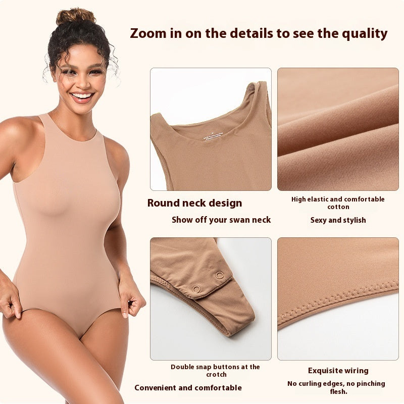 European And American Sexy Corset European And American Postpartum Body Shaping